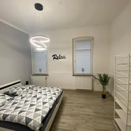 Gemuetliche Ferien- Und Monteurwohnung Mit Kamin *