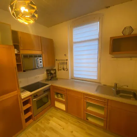 Gemuetliche Ferien- Und Monteurwohnung Mit Kamin * Oldemburgo